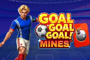 Playtech : Goal Goal Goal Mines - RICHES138