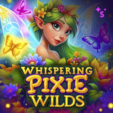 Whispering Pixie Wilds - RICHES138