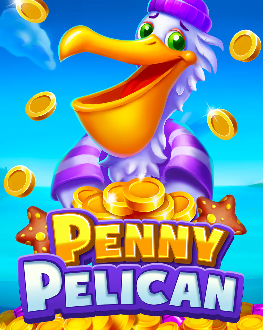 Penny Pelican - RICHES138