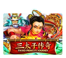 Joker123 : Third Princes Journey - RICHES138