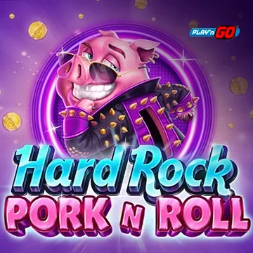 PlaynGo : Hard Rock Pork n Roll - RICHES138