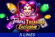 Jokers Treasure Exclusive - RICHES138
