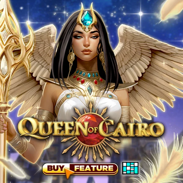 Queen of Cairo - RICHES138