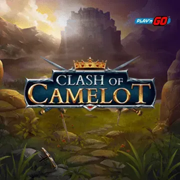 PlaynGo : Clash of Camelot - RICHES138