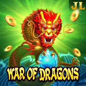 War Of Dragons - RICHES138