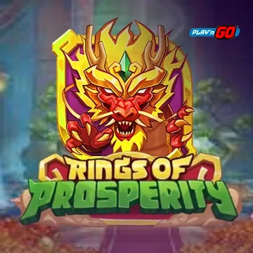 PlaynGo : Rings of Prosperity - RICHES138