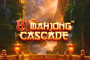 Playtech : 81 Mahjong Cascade - RICHES138