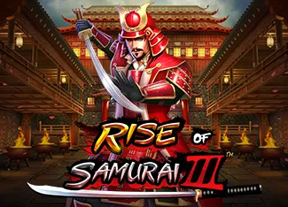 Pragmatic : Rise of Samurai 3 - RICHES138