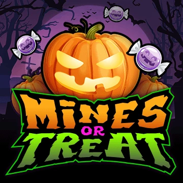 Mines Or Treat - RICHES138