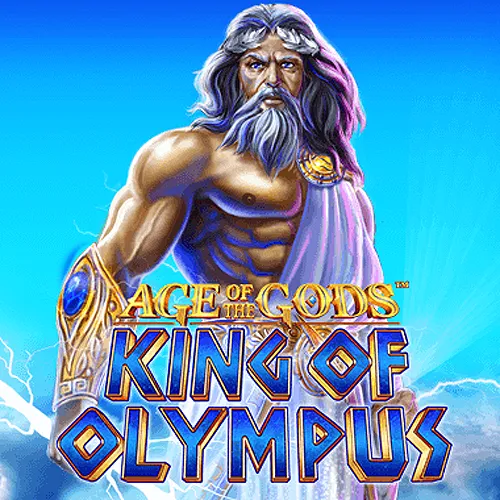 Age of the Gods: King of Olympus - RICHES138