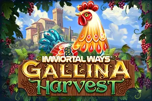 Immortal Ways Gallina Harvest - RICHES138