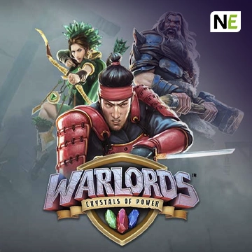 Warlords: Crystals of Power - RICHES138