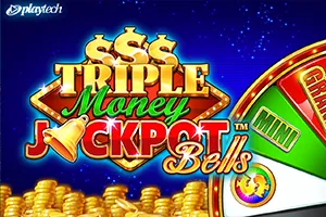 Triple Money Jackpot Bells - RICHES138