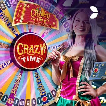 Crazy Time A - RICHES138