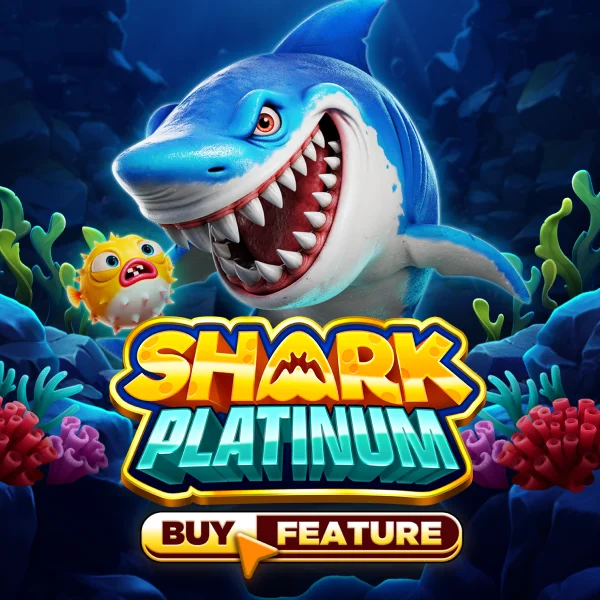 Shark Platinum - RICHES138