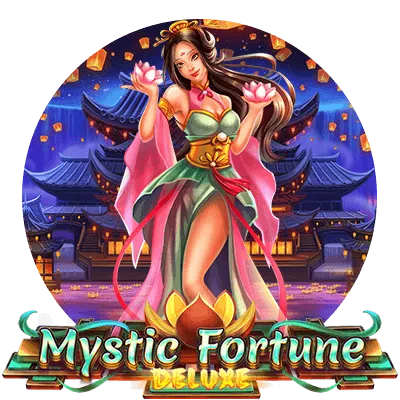 Habanero : Mystic Fortune Deluxe - RICHES138