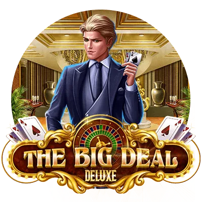 Habanero : The Big Deal Deluxe - RICHES138