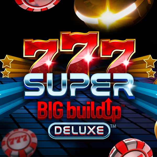 777 Super BigBuildUp&trade; Deluxe&trade; - RICHES138