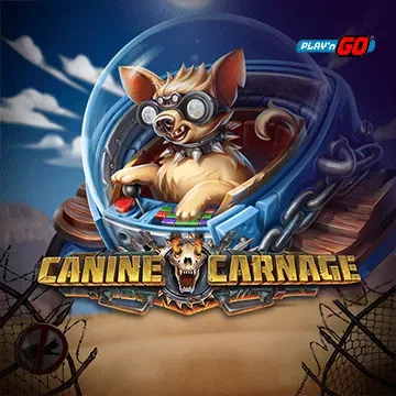 PlaynGo : Canine Carnage - RICHES138