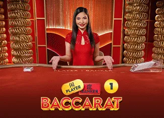 Baccarat 1 - RICHES138