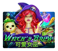 Joker123 : Witchs Brew - RICHES138
