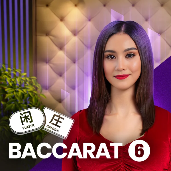 Baccarat 6 - RICHES138