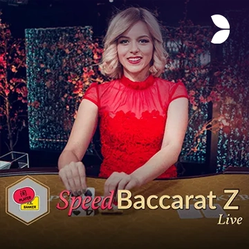 Speed Baccarat Z - RICHES138