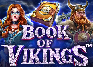 Pragmatic : Book of Vikings - RICHES138
