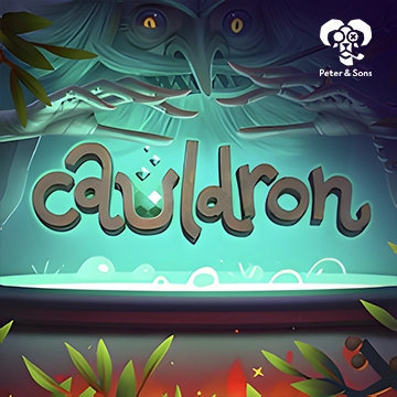PeterSons : Cauldron - RICHES138