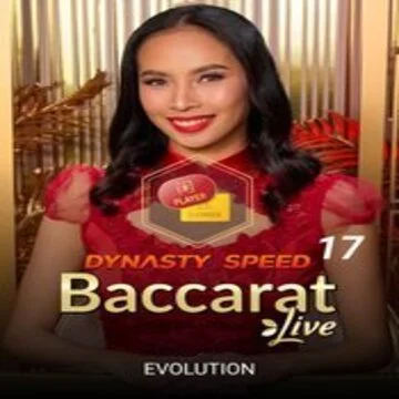 Dynasty Speed Baccarat 17 - RICHES138