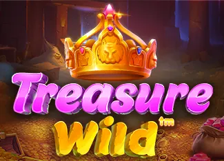Pragmatic : Treasure Wild - RICHES138