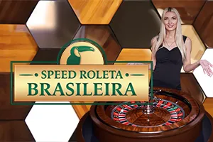 Speed Roleta Brasileira - RICHES138