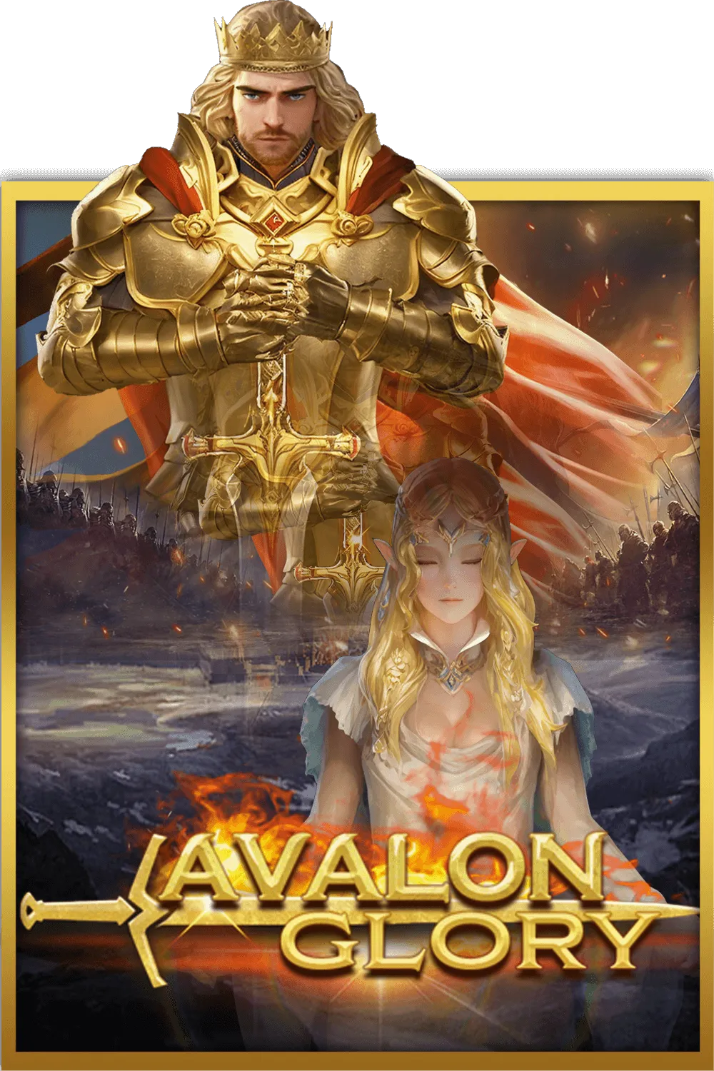 Avalon Glory - RICHES138