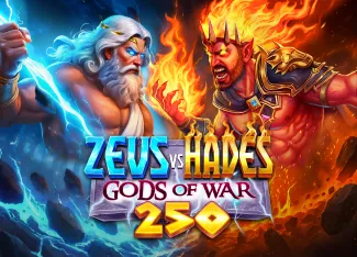 Pragmatic : Zeus vs Hades - Gods of War 250 - RICHES138