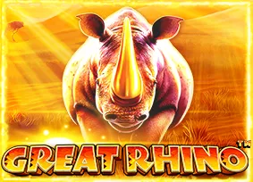 Pragmatic : Great Rhino - RICHES138