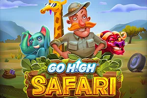 Go High Safari - RICHES138