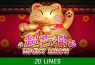 Lucky Meow - RICHES138