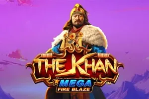 Playtech : Mega Fire Blaze: The Khan - RICHES138