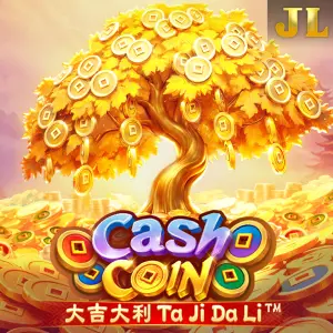 Cash Coin - RICHES138