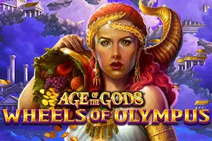 Age of the Gods: Wheels of Olympus - RICHES138