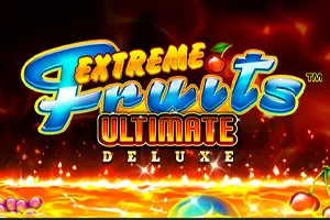 Extreme Fruits Ultimate Deluxe - RICHES138