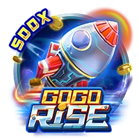 GOGO RISE - RICHES138