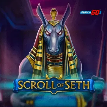 PlaynGo : Scroll of Seth - RICHES138