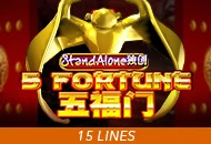 5 Fortune SA - RICHES138