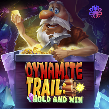 Dynamite Trail: Hold & Win - RICHES138