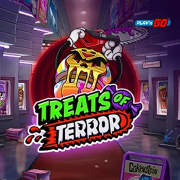 PlaynGo : Treats of Terror - RICHES138