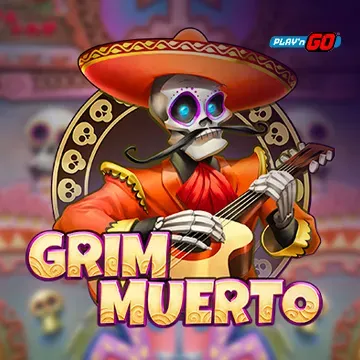 PlaynGo : Grim Muerto - RICHES138