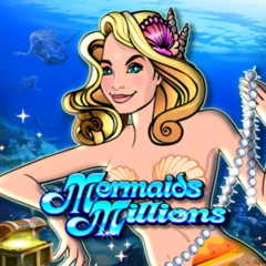 Mermaids Millions - RICHES138