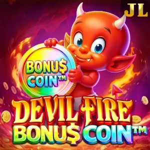 Devil Fire Bonu$ Coin&trade; - RICHES138