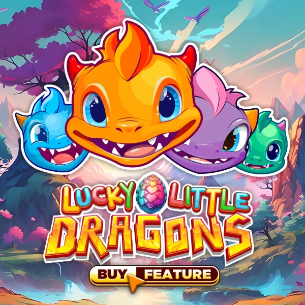 Lucky Little Dragons - RICHES138